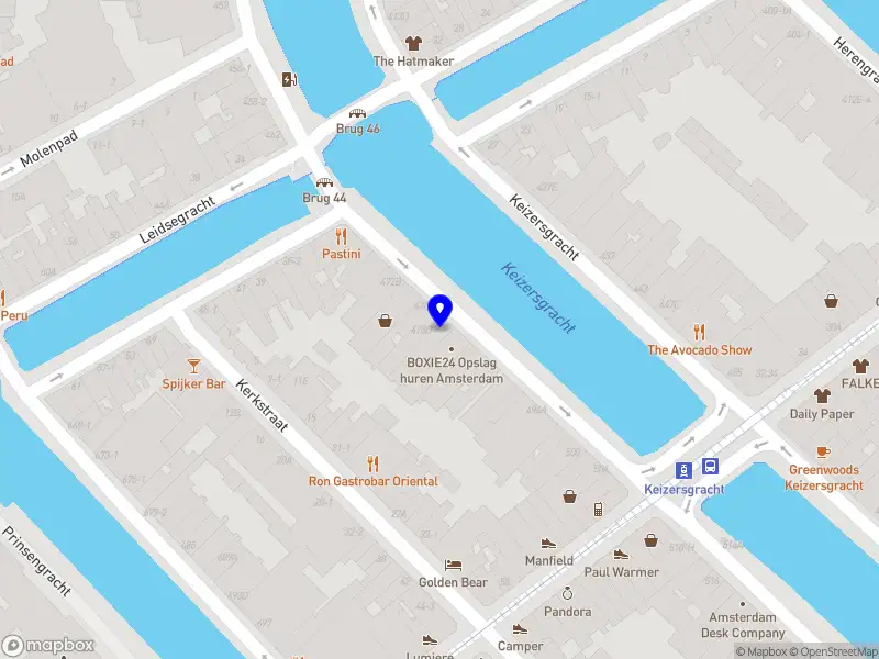 Gallery Horst Amsterdam