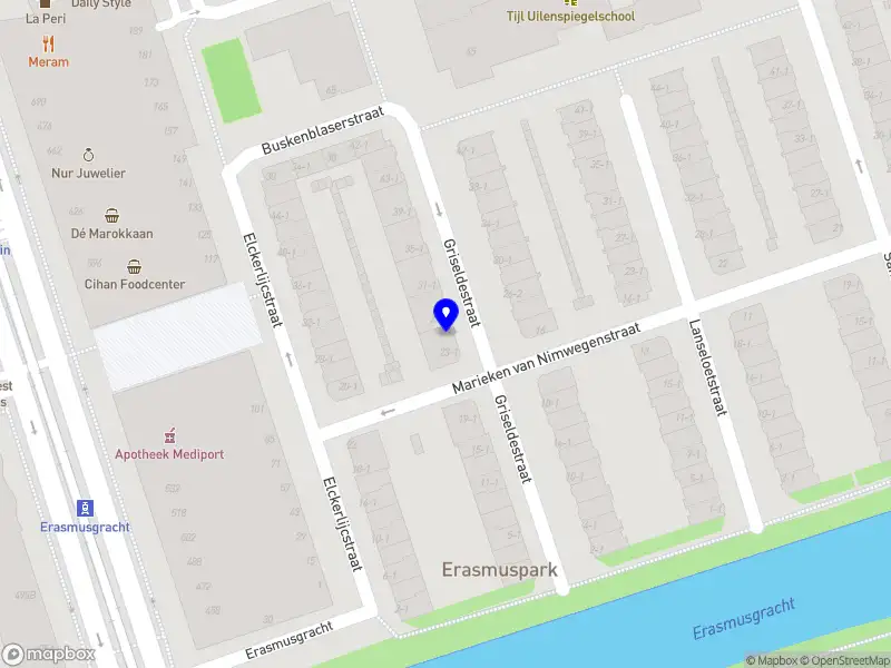 Guinda Studio Amsterdam