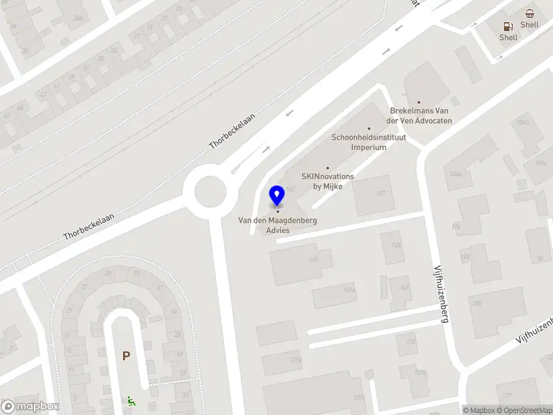 Van den Maagdenberg Advies en Administratie V.O.F.