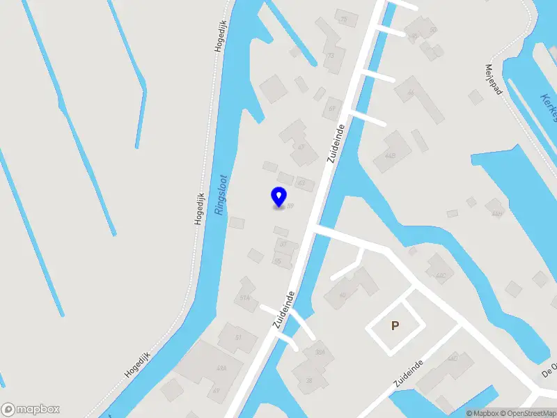 Vereniging van Eigenaars Zuideinde 59/61 te Nieuwkoop