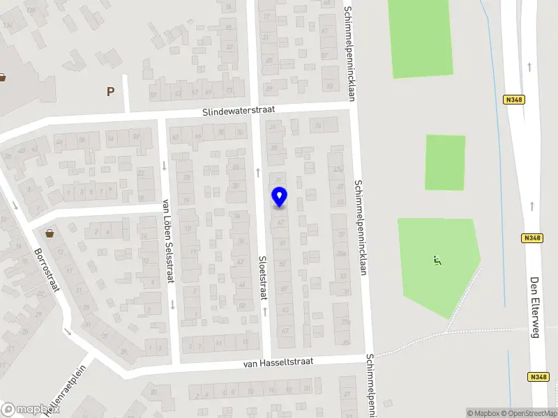 WJ Organisatiestructuur