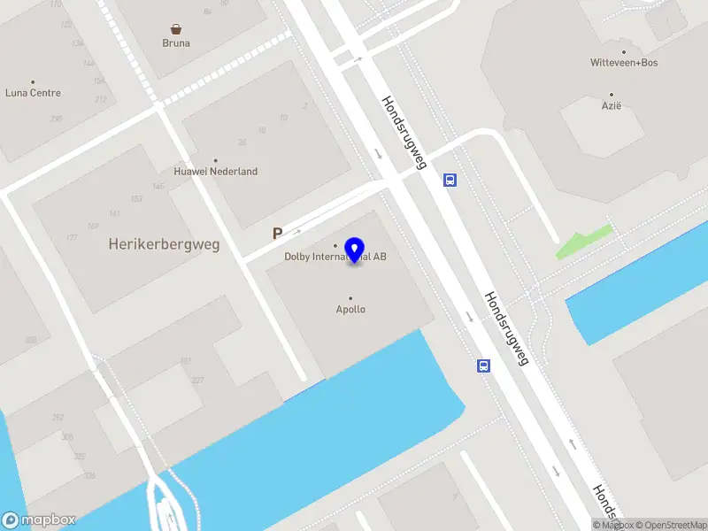 Nestr Hypotheken B.V. Amsterdam
