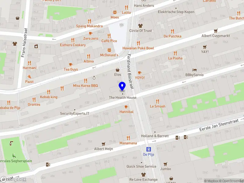 Vereniging van Eigenaars Ferdinand Bolstraat 90 - Govert Flinckstraat 87A Amsterdam