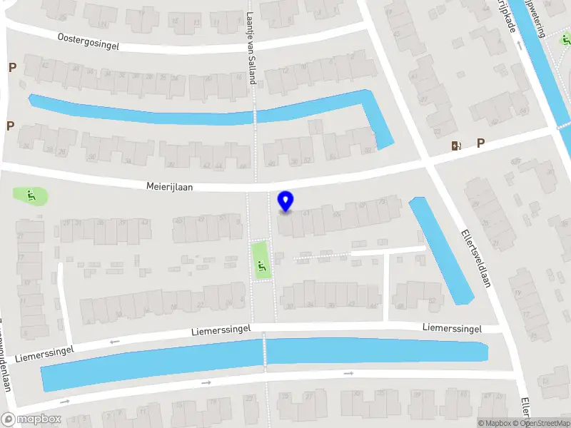 Vereniging van Eigenaars Hertzogstraat 5 en 7 te 's-Gravenhage