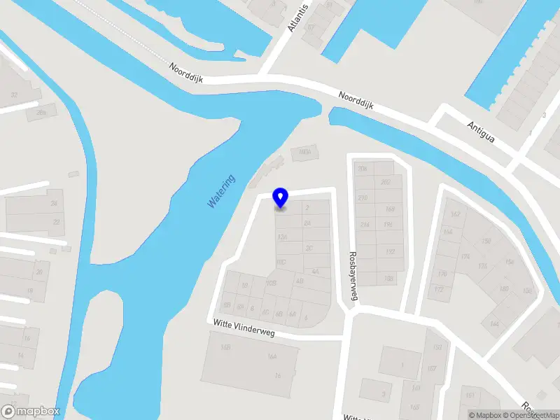 Visgids Atlantis Wormerveer