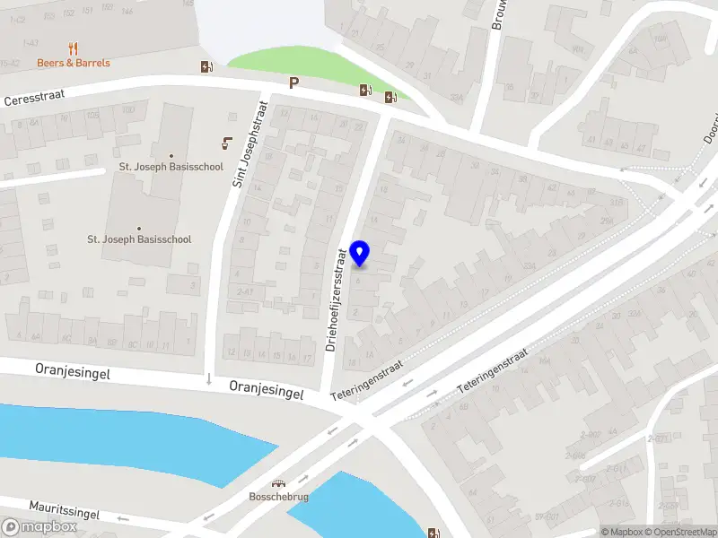 Vereniging van Eigenaars Driehoefijzerstraat 8 en 8A te Breda Breda