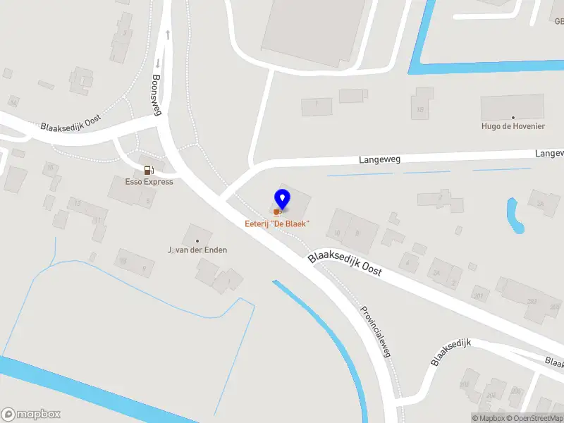 Nieuw bedrijf H Leeuwenburgh