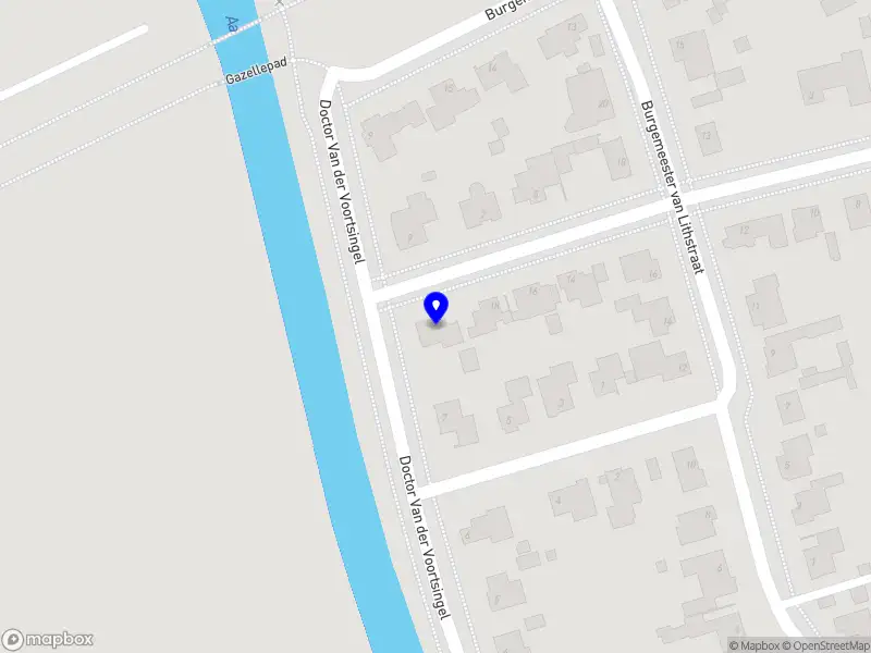 Stichting Vrienden van Hospice De Goudsbloem, locatie "De Watersteeg" Veghel
