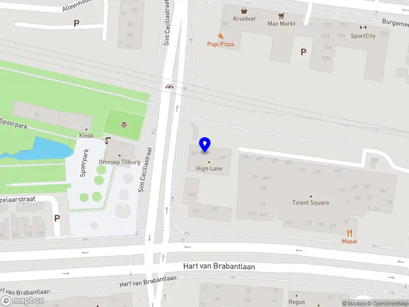 MOOLK trading Tilburg