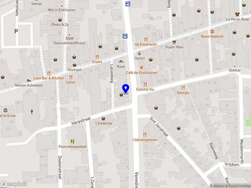 Fruitwinkel Enkhuizen