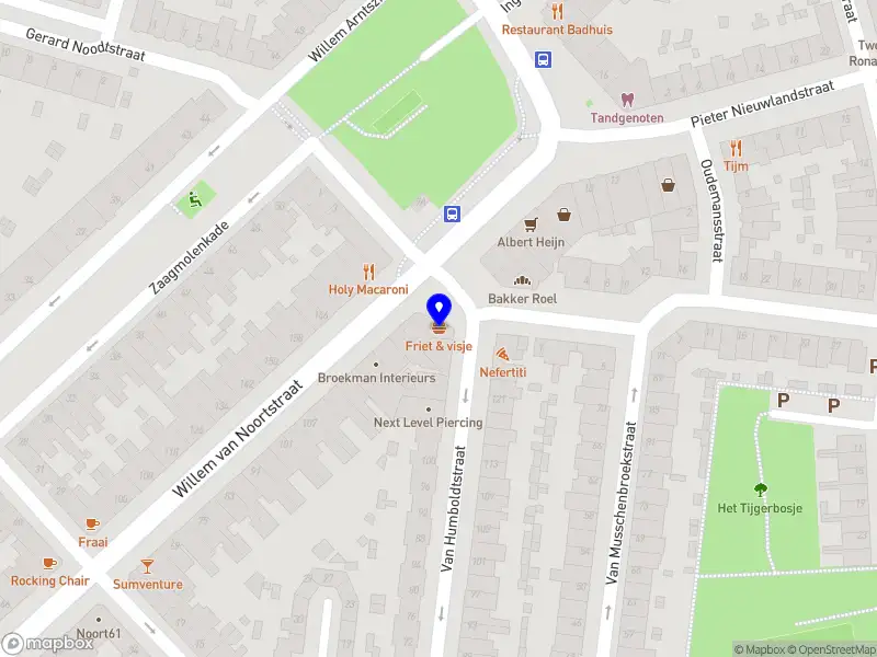 Tabaksspeciaalzaak JaFa Utrecht