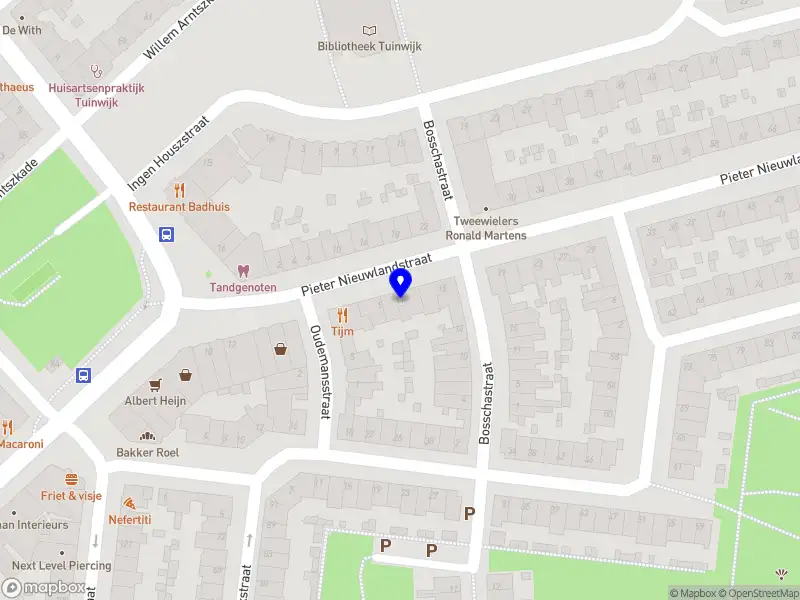 Vereniging van Eigenaars Pieter Nieuwlandstraat 11/11 bis te Utrecht Utrecht