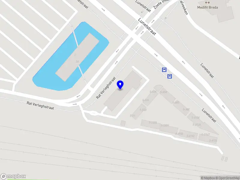 BOX Garage Aalsmeer B.V. Breda