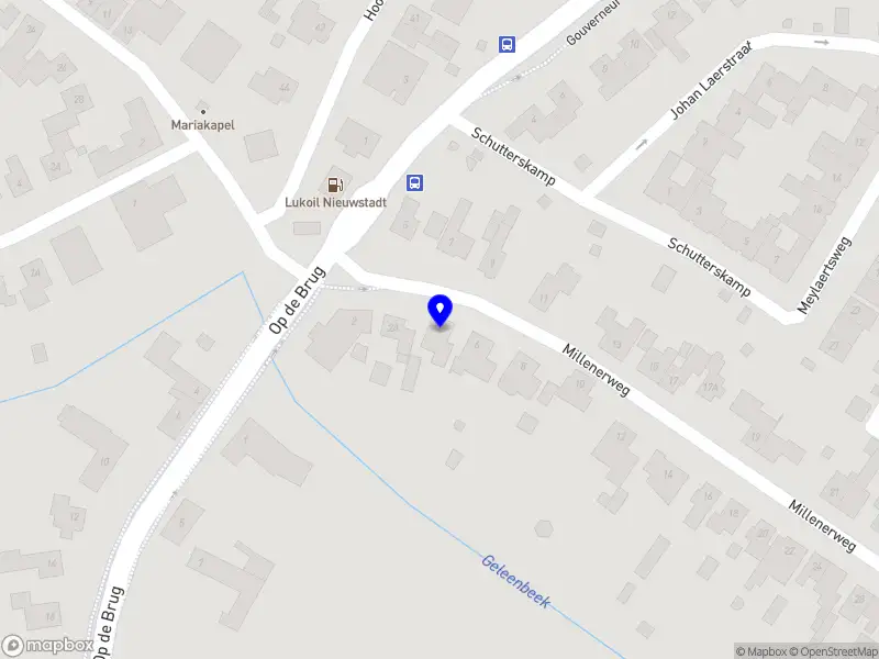 studio van kleur Nieuwstadt
