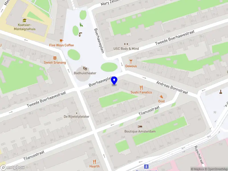 YanHoo Amsterdam