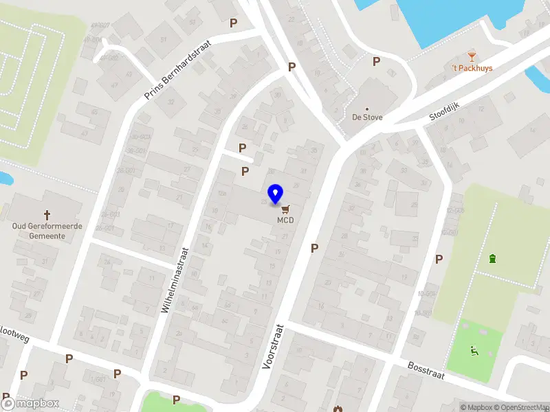 Supermarkt De Koster