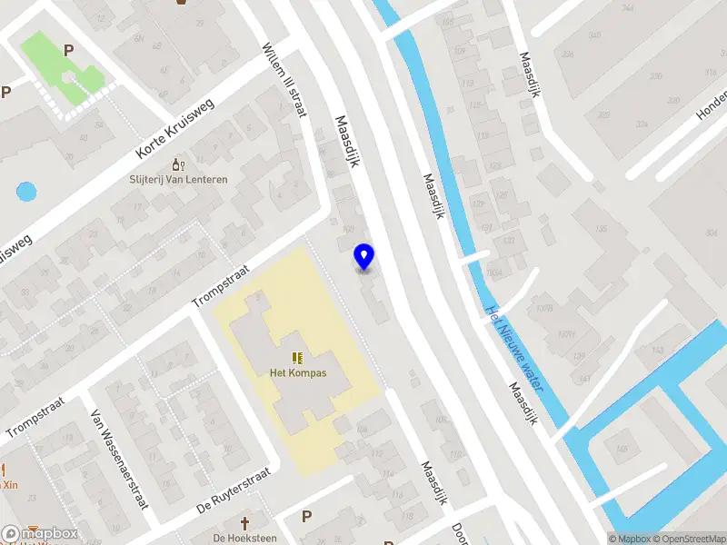 Schoonheids- en medisch pedicurepraktijk aan de Dijk