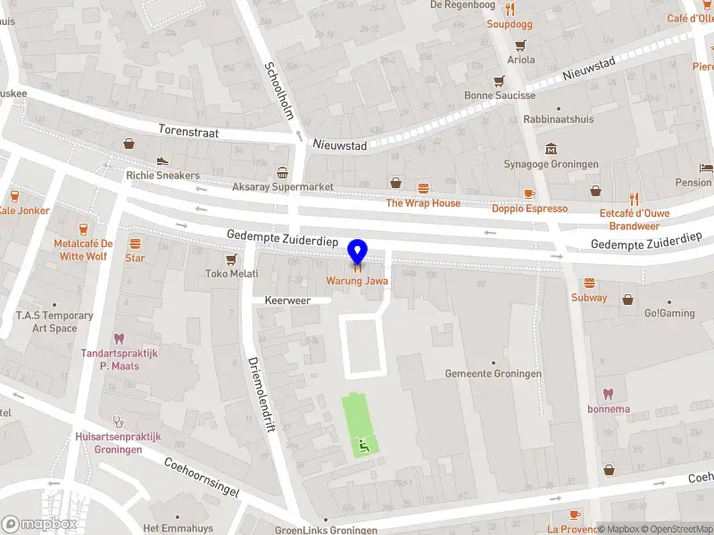 Trimoh Sejeh Groningen