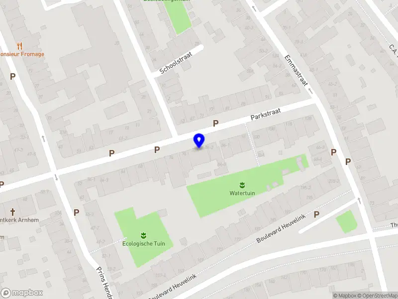 Nieuw bedrijf Mees Markus