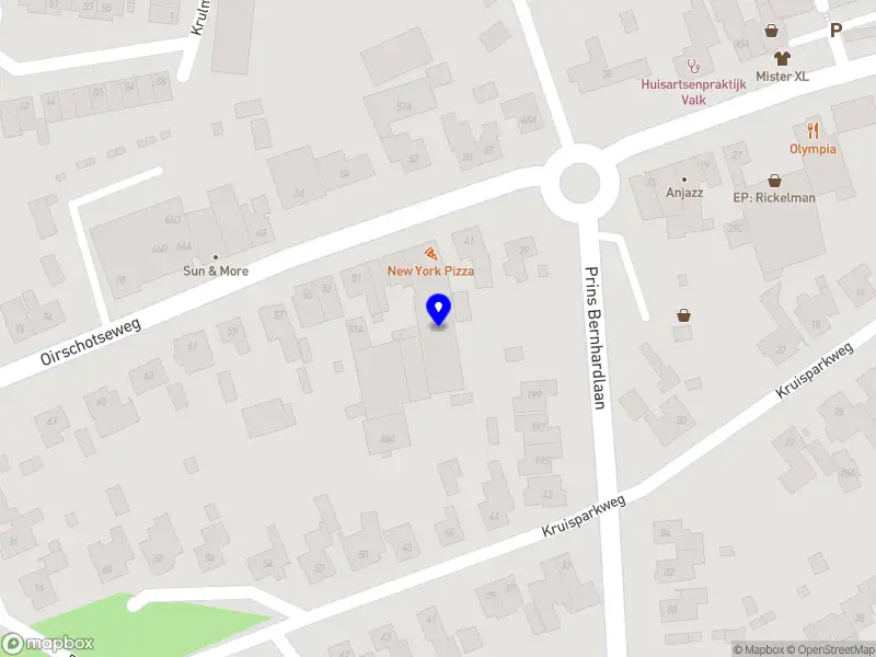 Nieuw bedrijf By Gatilho V.O.F.