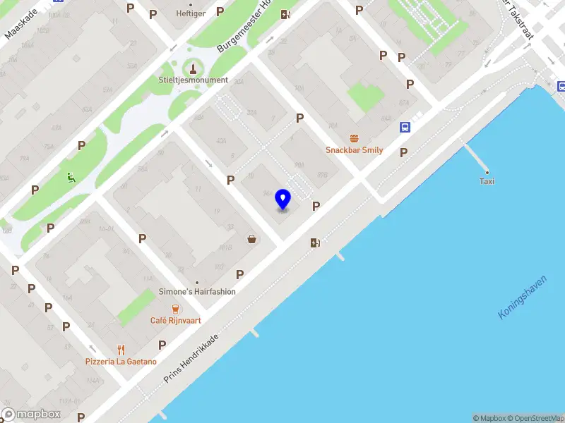 fysiohooplot Rotterdam