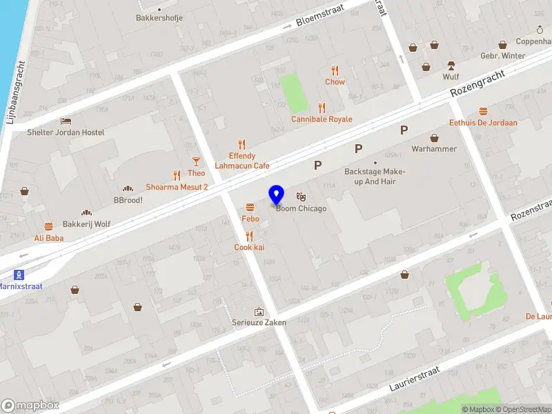 Nieuw bedrijf Pesca Utrecht Drieharingstraat B.V.