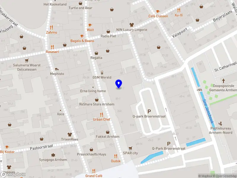 Warmtebedrijf Haarlem B.V. Arnhem