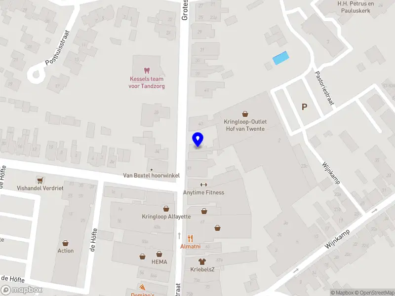 Nieuw bedrijf slashwhite