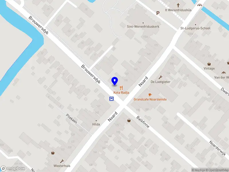 Chinees Indisch Restaurant Kota Radja