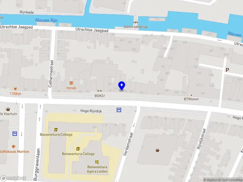 Vereniging van Eigenaars Hoge Rijndijk 76, 76A, 76B en 76C te Leiden