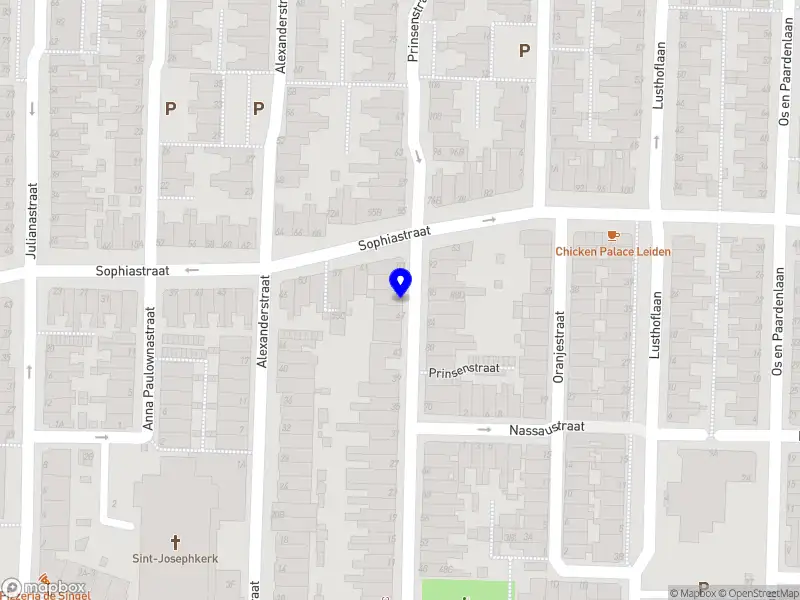 Vereniging van Eigenaars Prinsenstraat 49, 49A en 49B te Leiden