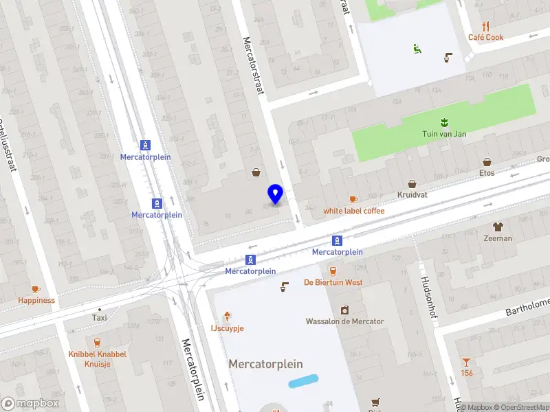 Ambulant Stappers Pedicure