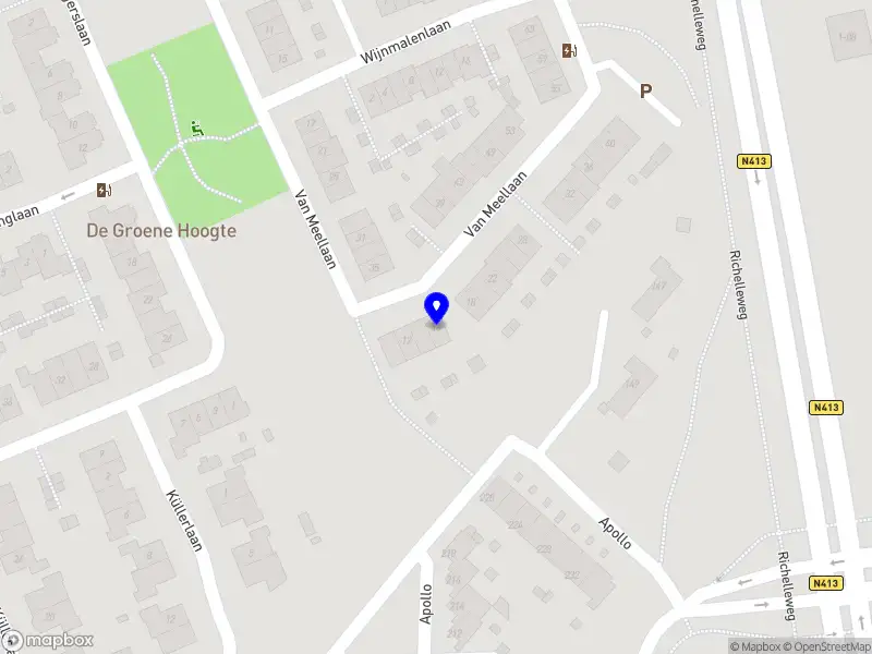 Hermsen Supply Chain Solutions Soesterberg