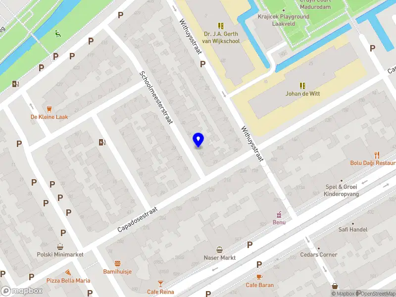 Mahender Klus & Bouw 's-Gravenhage