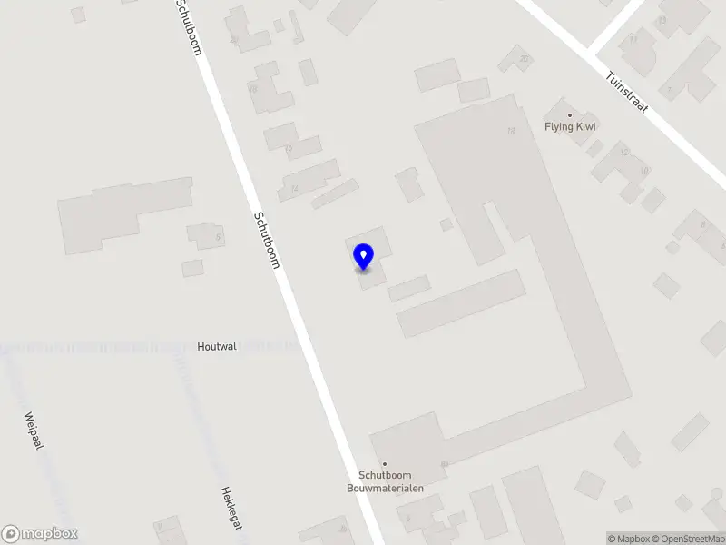 Nieuw bedrijf Bonfeet