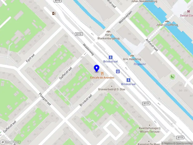 Nieuw bedrijf Kemi.H