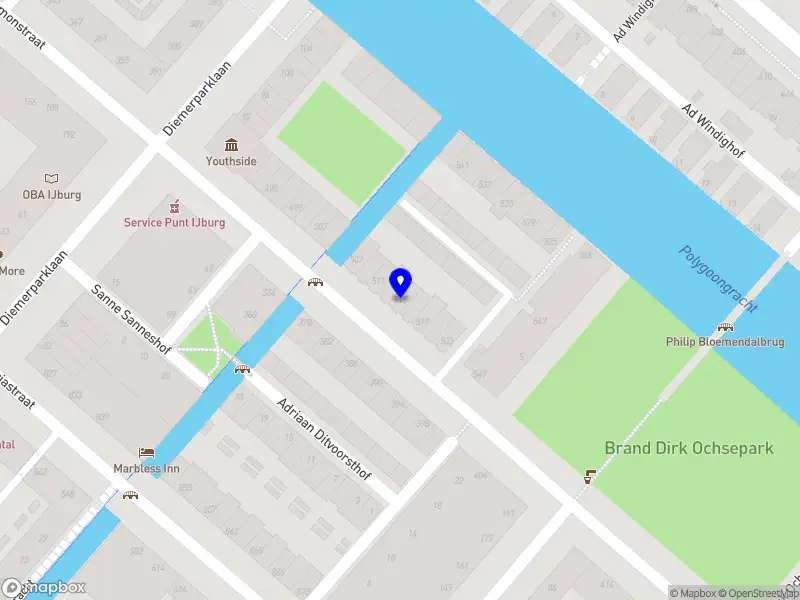 Nieuw bedrijf Peter Knaven