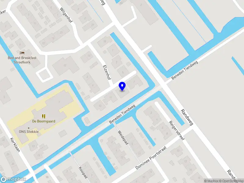 Berechja ondersteunende begeleiding Streefkerk