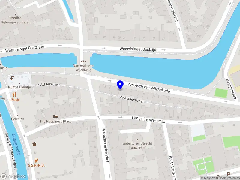 Amy Bredewout: Steunbeer