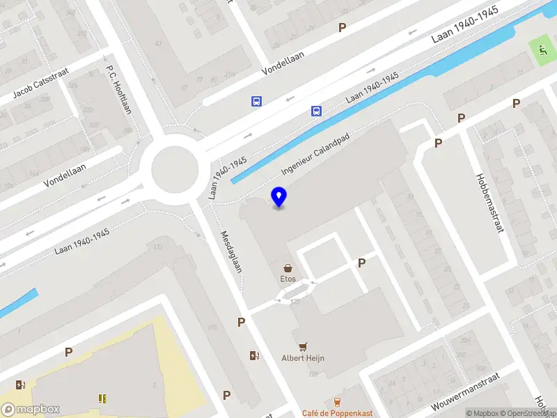 STREAM Holding B.V. Maassluis