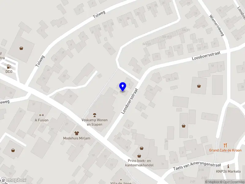 Nieuw bedrijf De Stoffenschuur