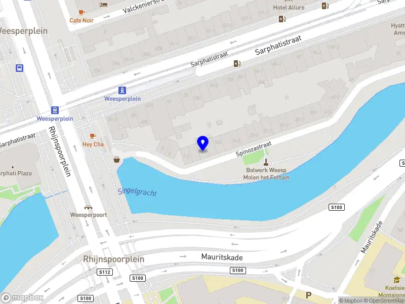 Informatieportaal Gezondheidszorg B.V. Amsterdam