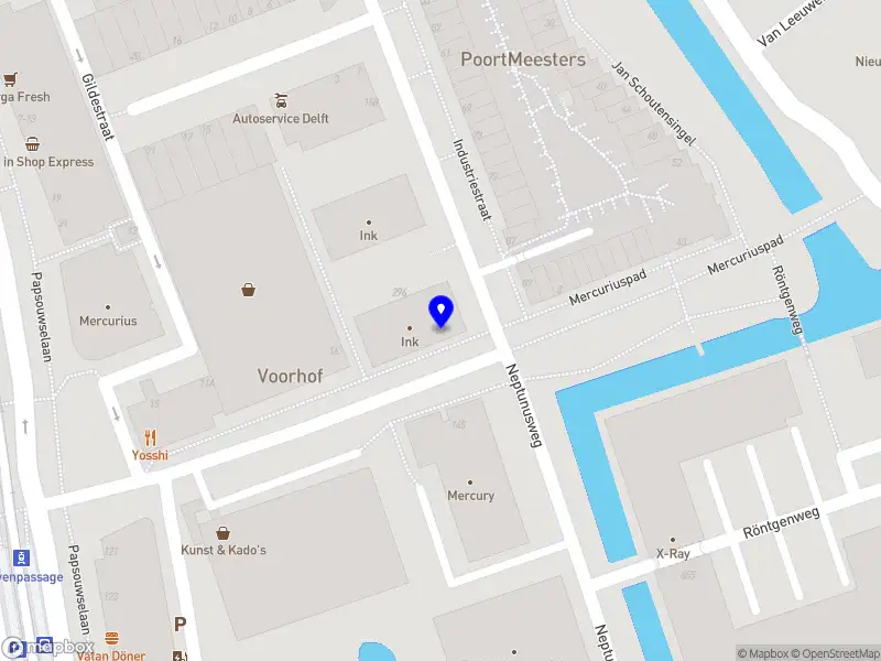 Real Estate RO B.V. Delft