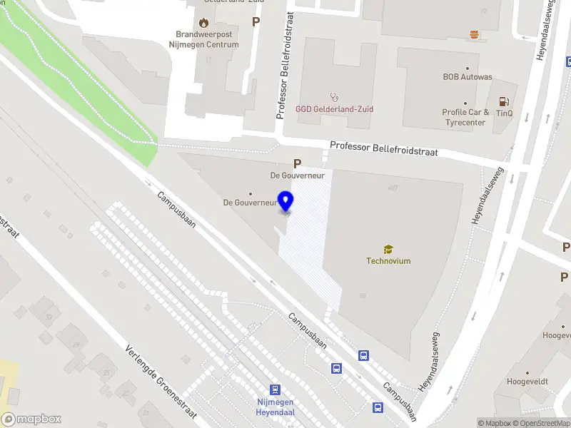 Plexuz Nijmegen