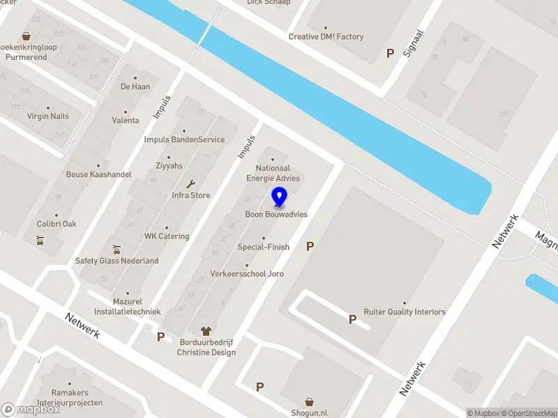 Nieuw bedrijf BMKP B.V.