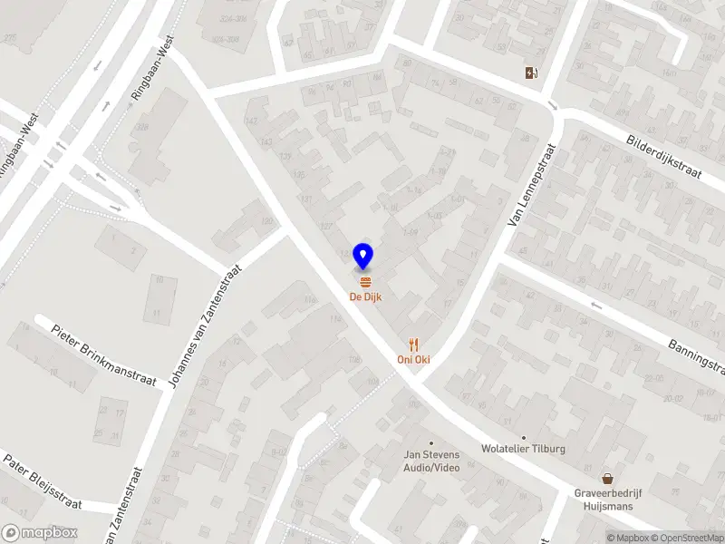 ETA Afbouw Tilburg