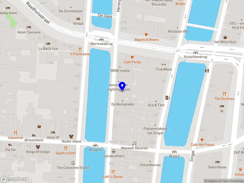 Nxt Museum B.V. Amsterdam