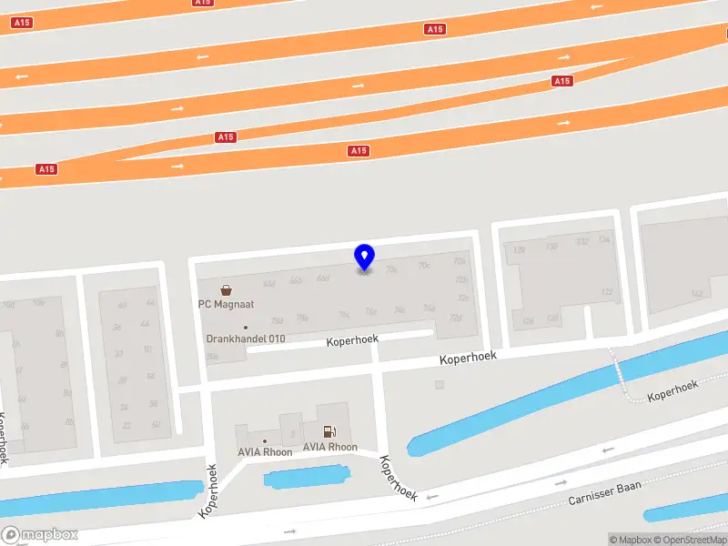 C. Verhagen Holding B.V. i.o. RHOON