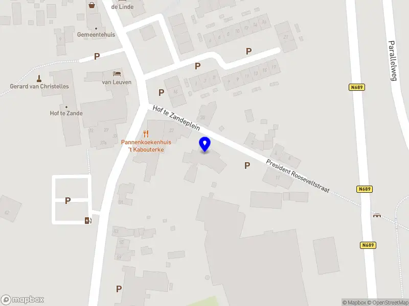 Stichting Administratiekantoor Van Kerckhoven Kloosterzande