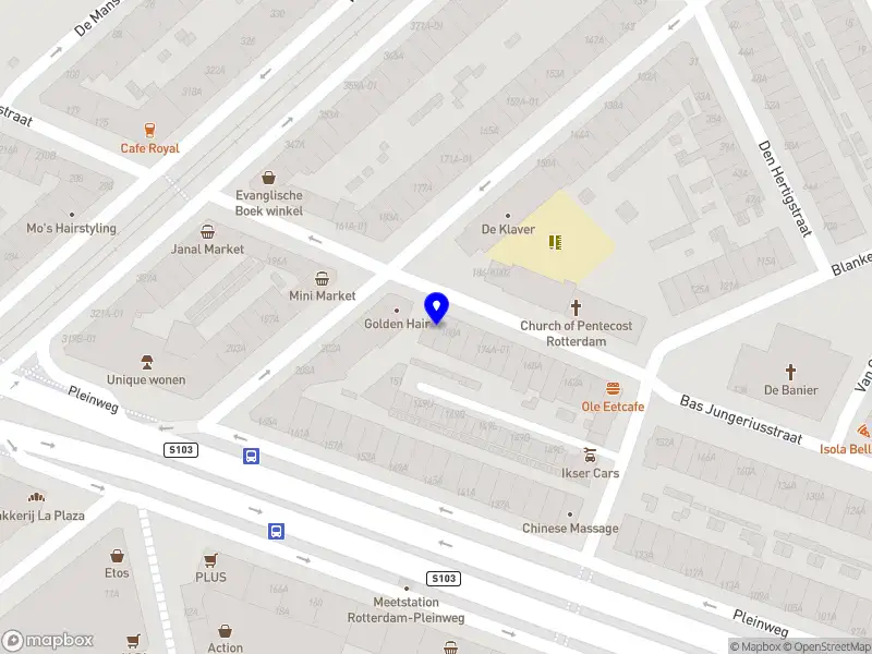 Luberda Bedrijf Rotterdam